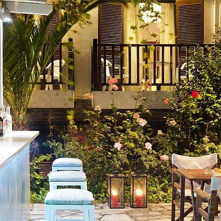 Zefiros 2* Agios Ioannis (Thessaly)