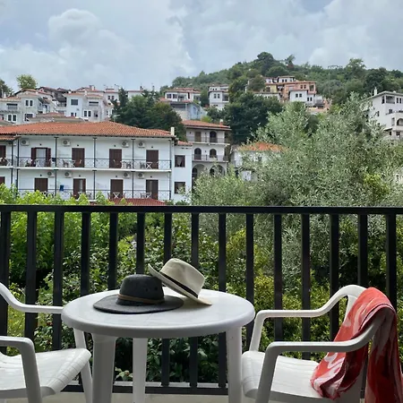 Hotell Zefiros