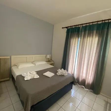Zefiros Hotell Agios Ioannis (Thessaly)