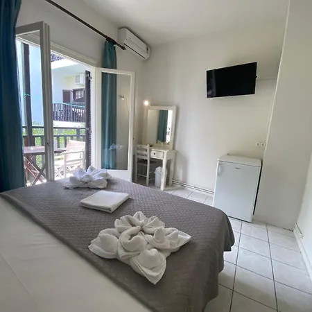 Hotell Zefiros Agios Ioannis (Thessaly)