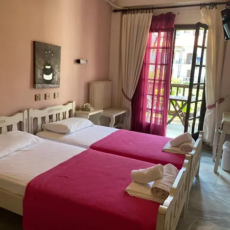 Zefiros Hotel Agios Ioannis (Thessaly)