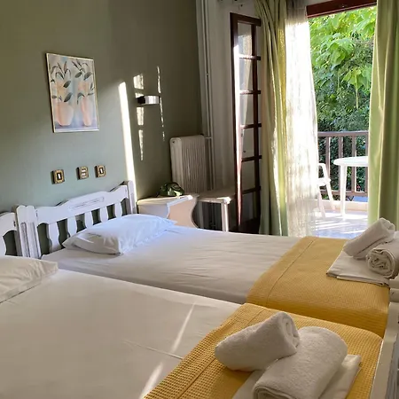 Hotel Zefiros Agios Ioannis (Thessaly)