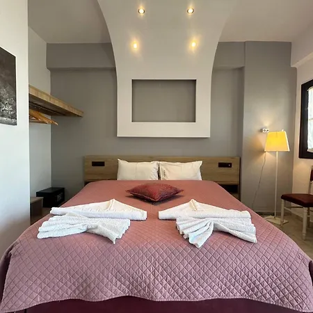 Hotell Zefiros
