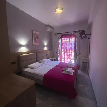 Zefiros Hotel Agios Ioannis (Thessaly)