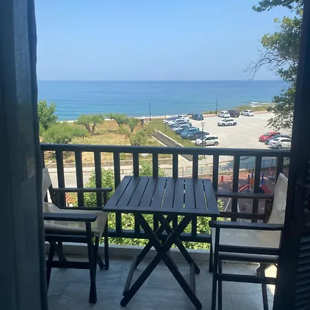Ξενοδοχείο ζέφυρος