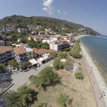Hotell Zefiros Agios Ioannis (Thessaly)