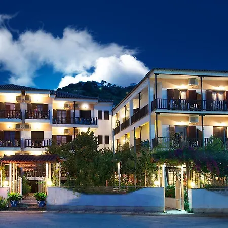 Hotell Zefiros Agios Ioannis (Thessaly)