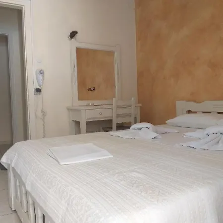 ζέφυρος Ξενοδοχείο Άγιος Ιωάννης