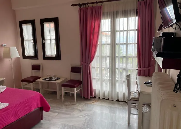 Zefiros Hotel Agios Ioannis (Thessaly)