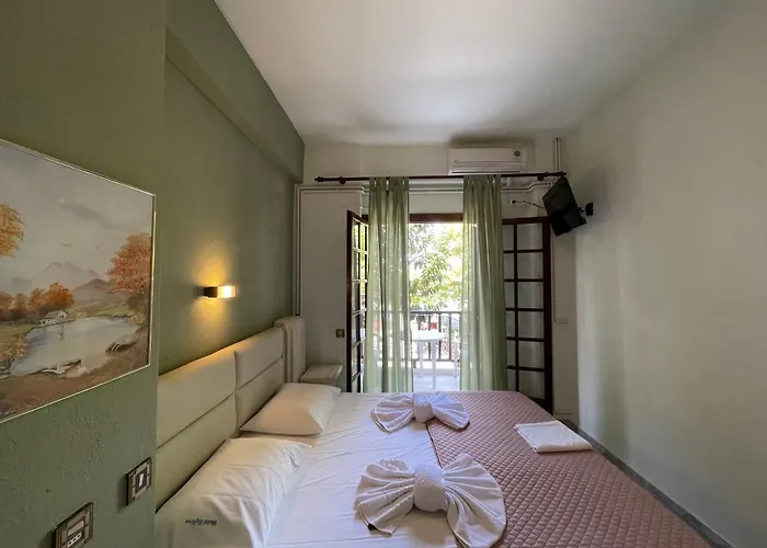 Hotel Zefiros Agios Ioannis (Thessaly)