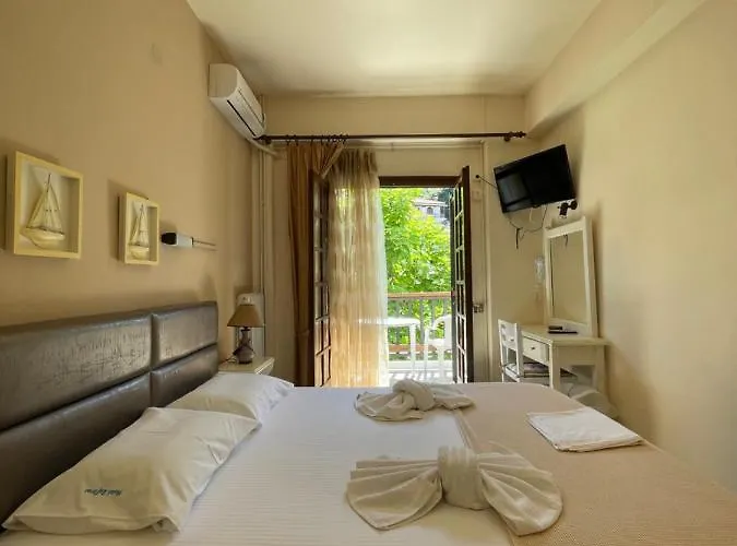 Zefiros Hotel Agios Ioannis (Thessaly)