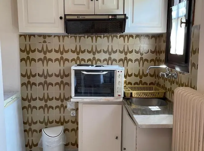 Hotel Zefiros Agios Ioannis (Thessaly)