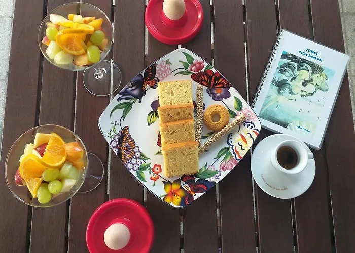 Zefiros 2* Agios Ioannis (Thessaly)