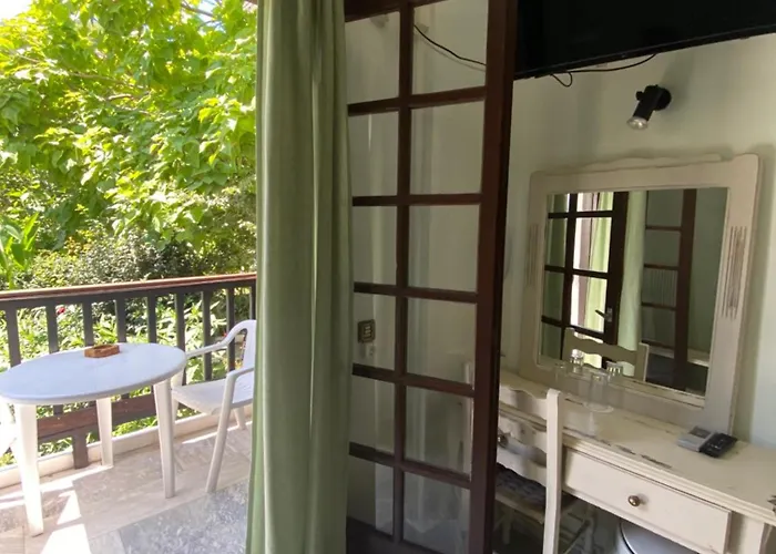 Hotel Zefiros Agios Ioannis (Thessaly)