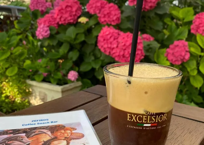 Zefiros Hotel Agios Ioannis (Thessaly)