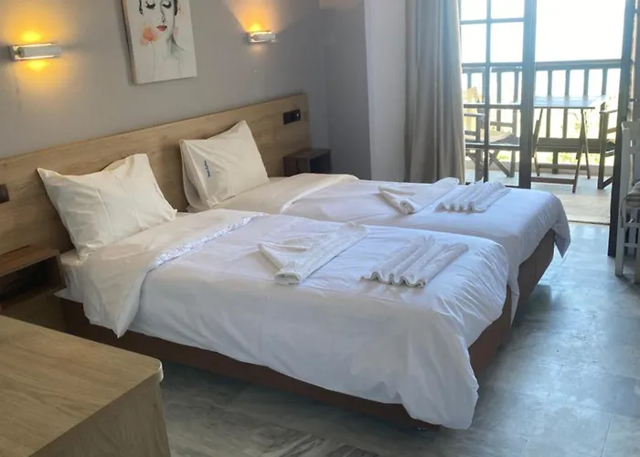 Zefiros Hotel Agios Ioannis (Thessaly)