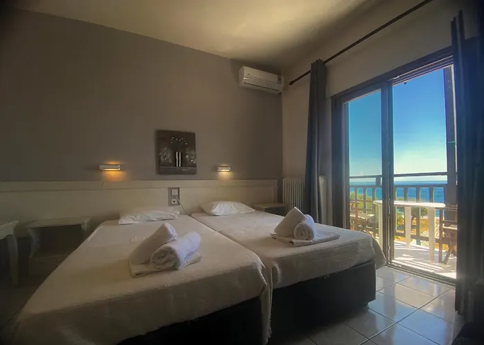 Zefiros 2* Agios Ioannis (Thessaly)