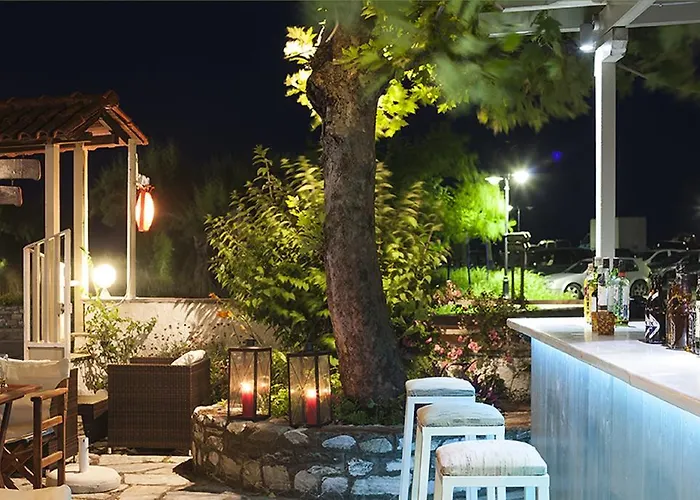 Hotel Zefiros Agios Ioannis (Thessaly)