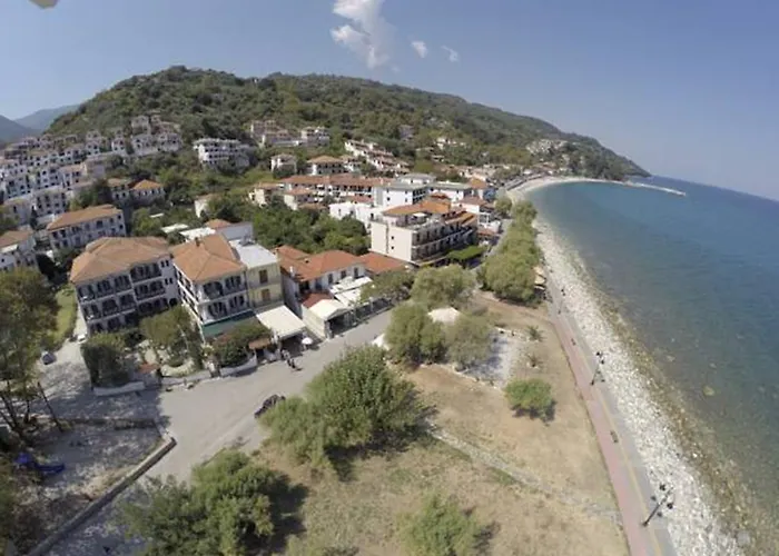 Hotel Zefiros Agios Ioannis (Thessaly)