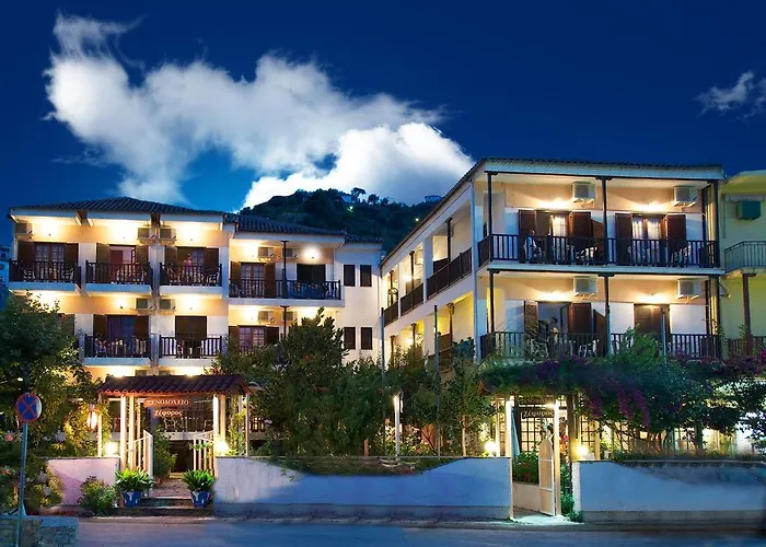 Hotel Zefiros Agios Ioannis (Thessaly)