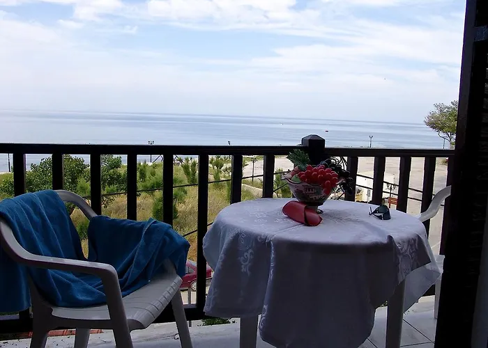 Zefiros 2* Agios Ioannis (Thessaly)