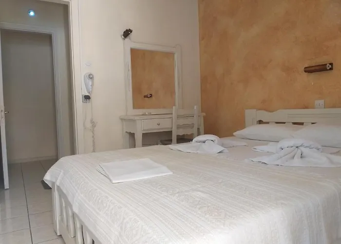 Zefiros Hotel Agios Ioannis (Thessaly)